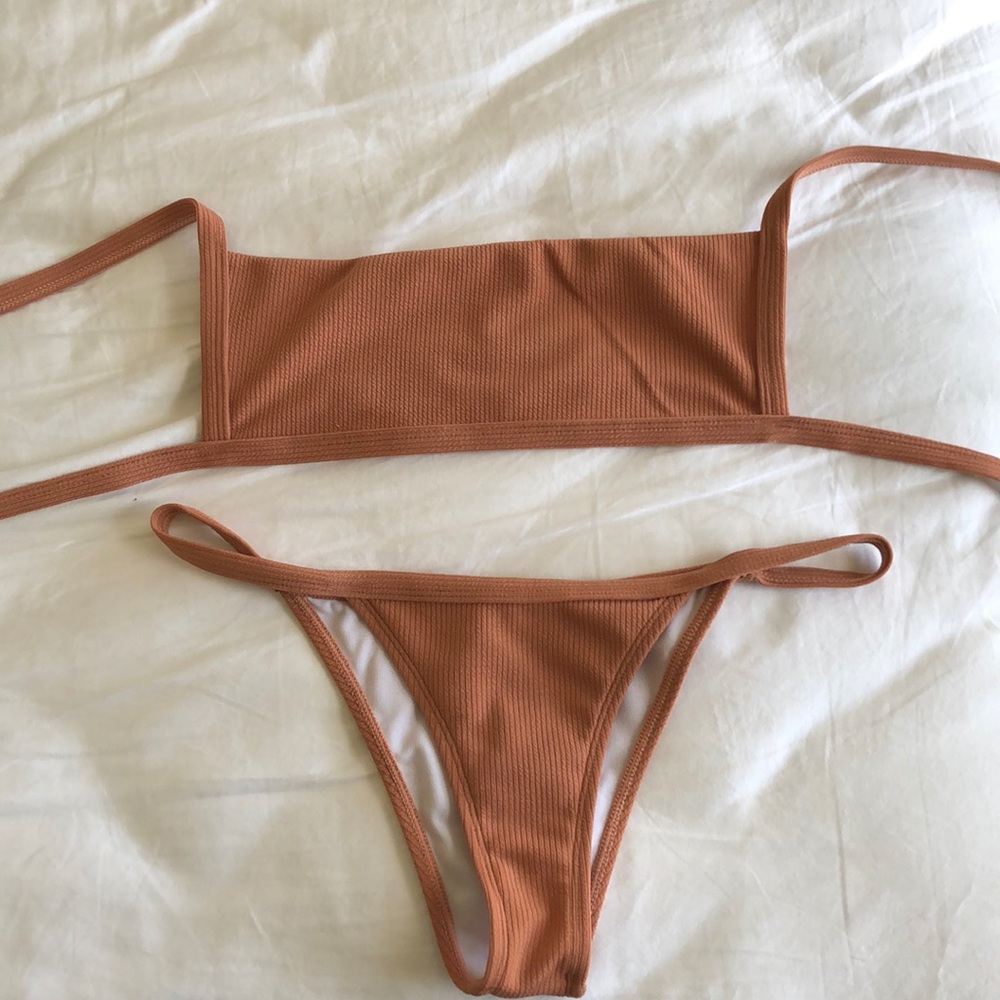 nude bikini